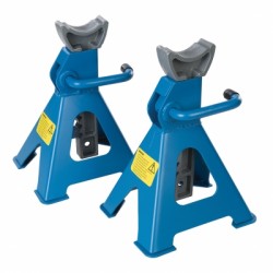 Silverline Axle Stand 3 Ton Car Van Pack of 2 763620