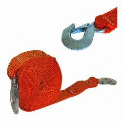 Silverline Tow Rope Strap Professional Quality 3 Ton 633636