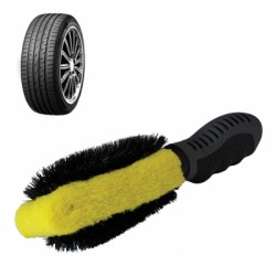 Silverline Car Wheel Cleaning Brush 250311