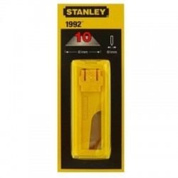 Stanley Utility knife Blades 10pk 1992 
