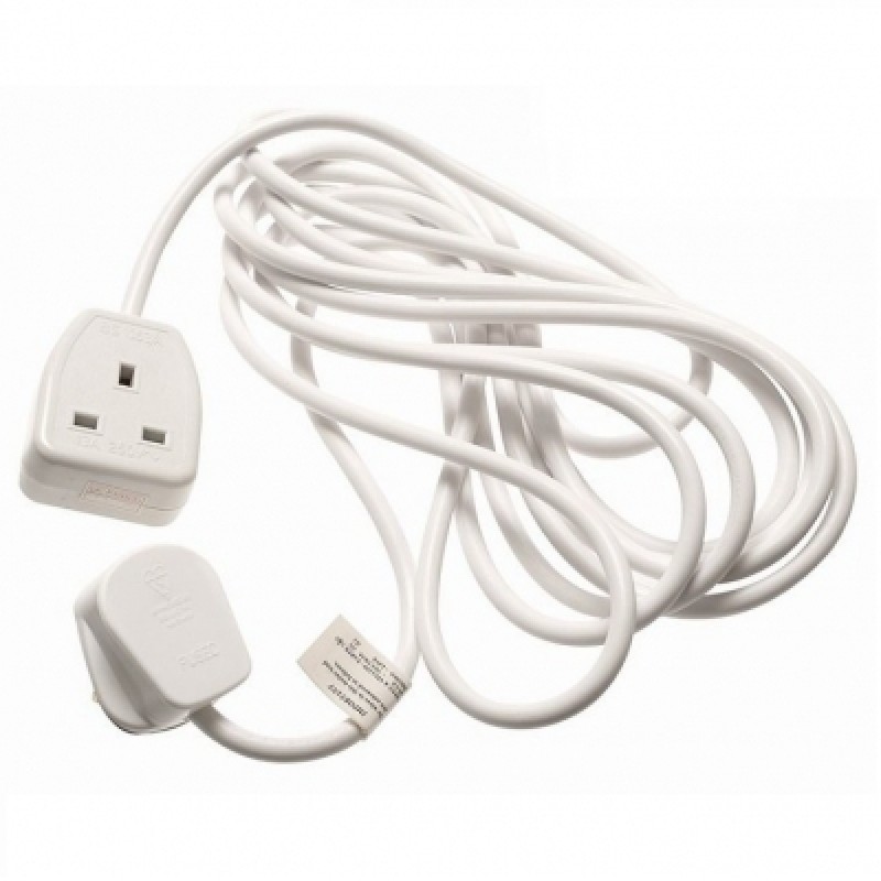 SMJ Electric Extension Lead 5 Meter Single Socket B1W5MP Sealants and