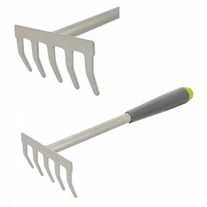 Silverline Garden Soil Lightweight Hand Rake 229758 Sealants and