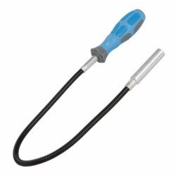 Silverline Flexible 600mm Magnetic Pick Up Tool 253184