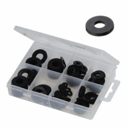 Fixman Rubber Washer Mixed Pack In Case 961227