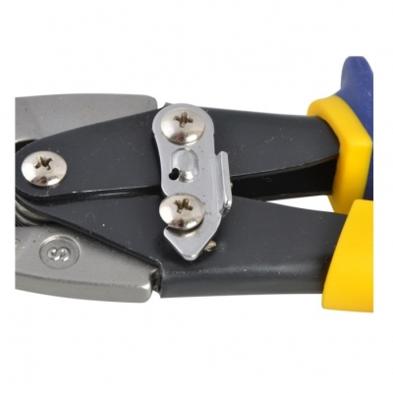 Irwin Straight Metal Cutting Aviation Snips Cutters 250mm 10504311