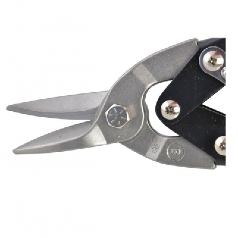 Irwin Straight Metal Cutting Aviation Snips Cutters 250mm 10504311