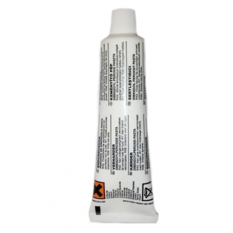 Everbuild 2 Part Wood Filler Hardener Catalyst 40g WFCATALYST