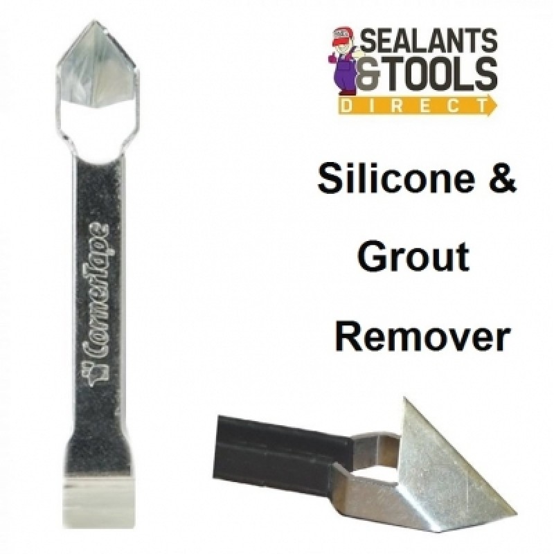 CornerTape Professional Silicone Sealant and Grout Remover Sealants