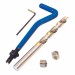 Silverline Thread Repair Kit Helicoil Inserts Type M5 0.8mm 127589