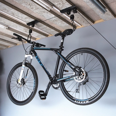 Silverline Hanging Bicycle Storage Bike Cycle Lift 554289