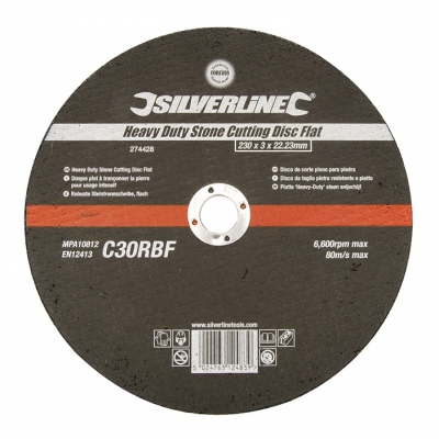 Angle Grinder Stone Cutting Discs 