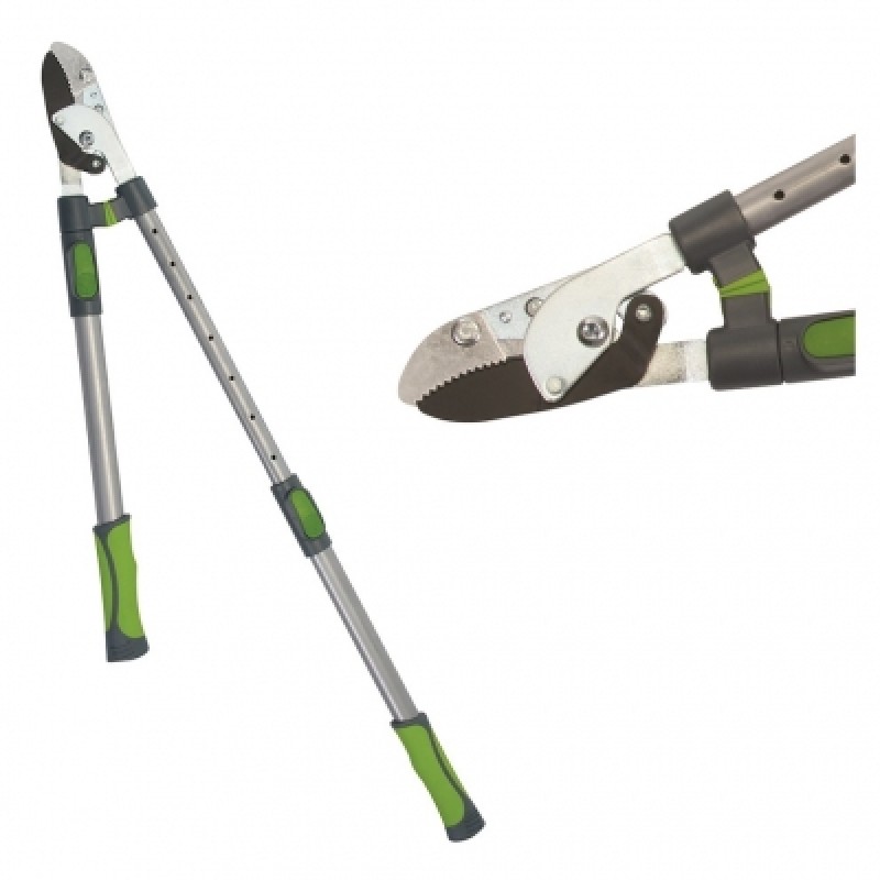 Silverline Garden Anvil Telescopic Lopping Lopper Shears 690457