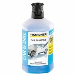 Karcher Car Bike Shampoo 1L 3 in 1 Pressure Washer Concentrate RM610