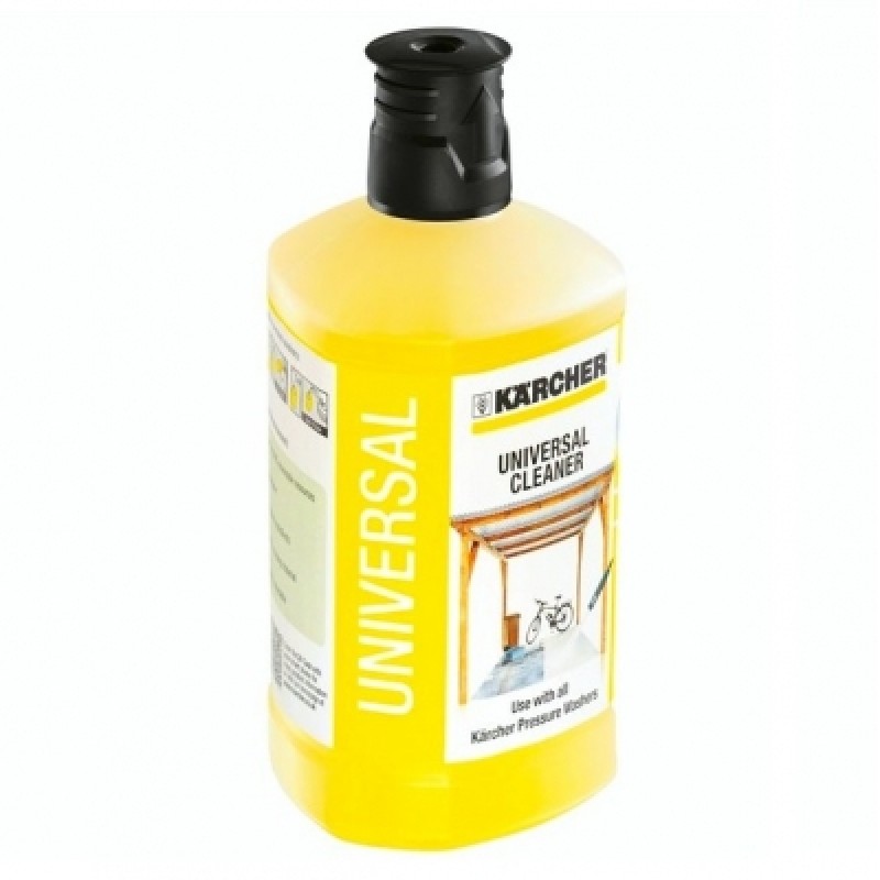 Karcher Universal Pressure Washer Cleaner 1 Litre Concentrate
