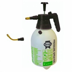 Faithfull Garden Hand Held Pump Pressure Sprayer 2 litre FAISPRAY2