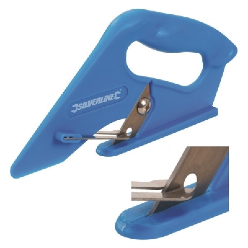 Silverline Universal DIY Carpet and Vinyl Cutter 446296 Sealants and