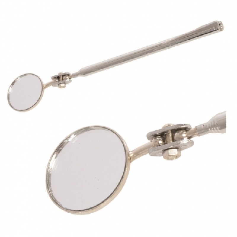 Silverline Mechanics Small Telescopic Inspection Mirror 129472