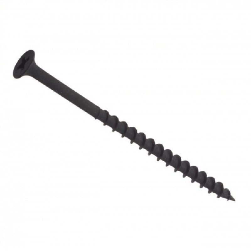 Drywall Plasterboard Screws 50mm Black 200 200DWS50BP