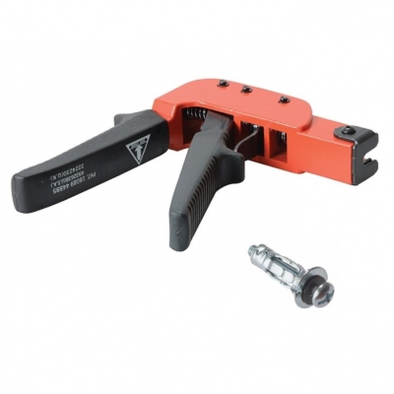 Metal Cavity Wall Plug Anchor Gun Fixing Setting Tool MCAGUN