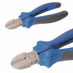 Silverline Expert Side Cutting Pliers 180mm Cutter 719778