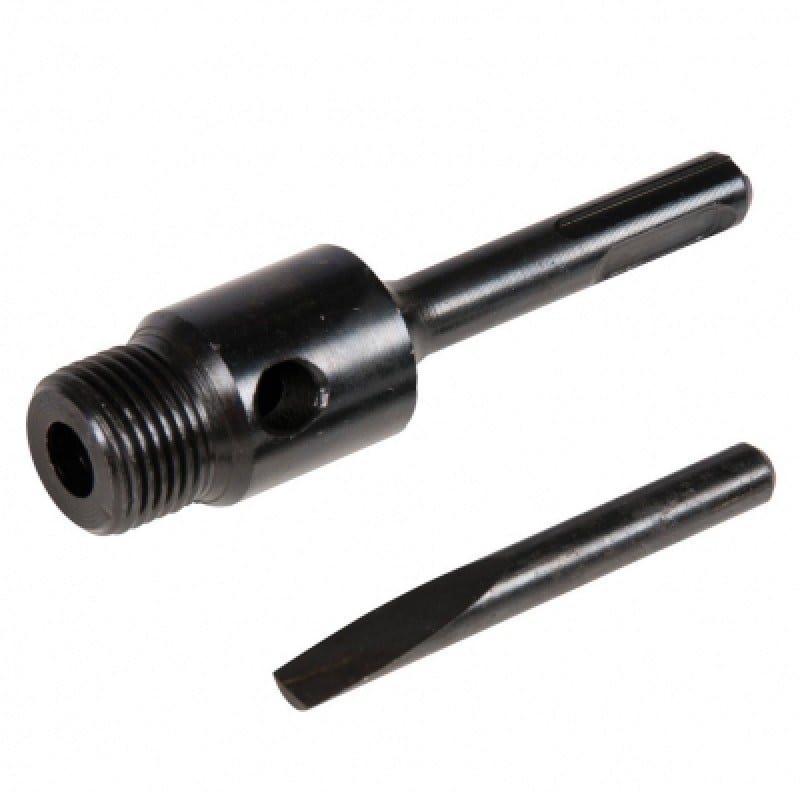 Silverline SDS Plus Core Drill Arbor 100mm 793793 Sealants and Tools