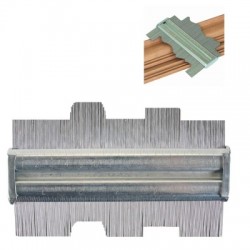 Silverline 150mm Steel Profile Gauge Marking Out Tool 598573