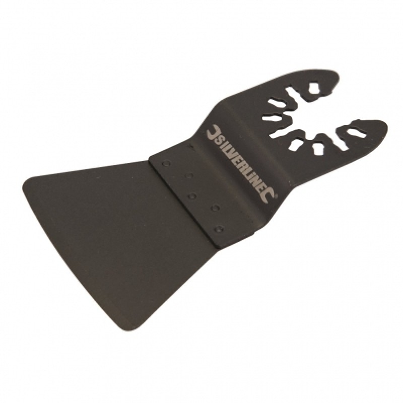 Silverline Multi Function Multi Tool HCS Scraper Blade 832637