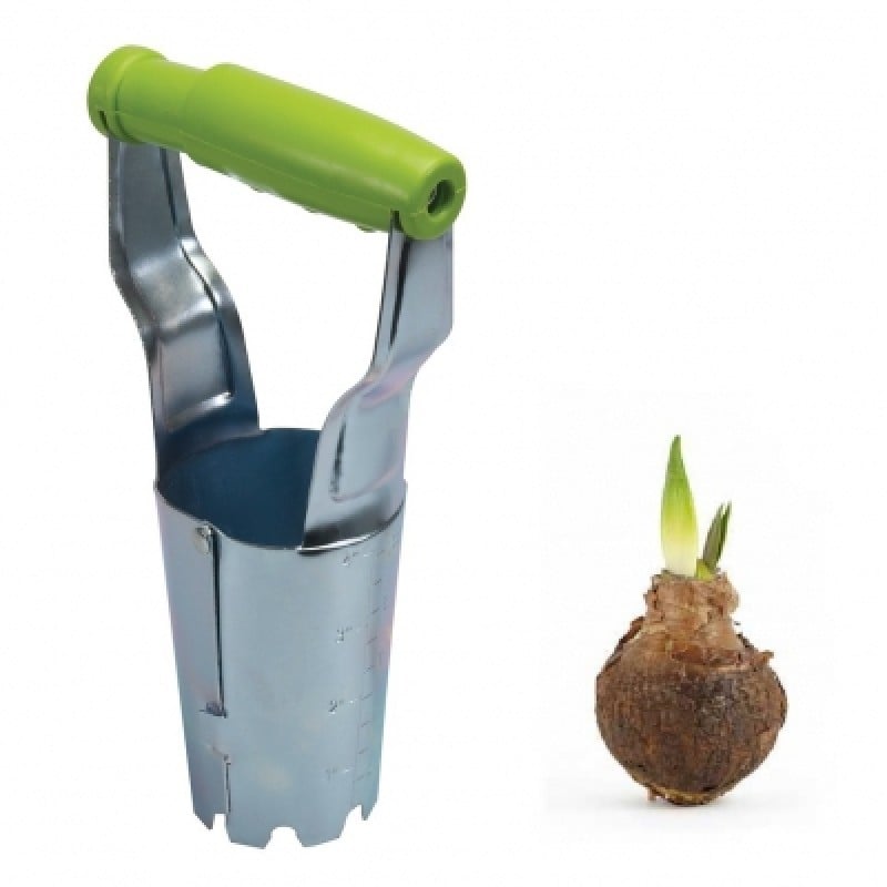 Silverline Quick and Easy Garden Hand Bulb Planter Tool 229270