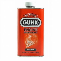 Gunk Engine Degreaser Brush On 1 Litre Degreasant 6733 GUN733
