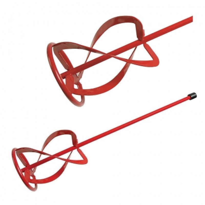 Silverline Electric Dril Plaster Screedl Mixer Mixing Paddle 868535