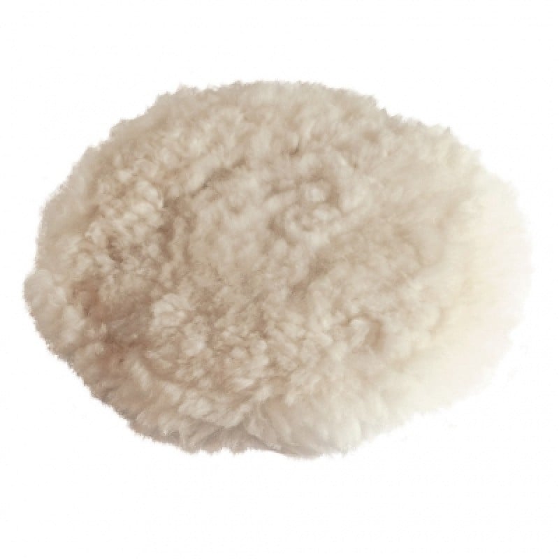 Polishing Lambs Wool Mop Polisher Head 180mm 107974 Sealants