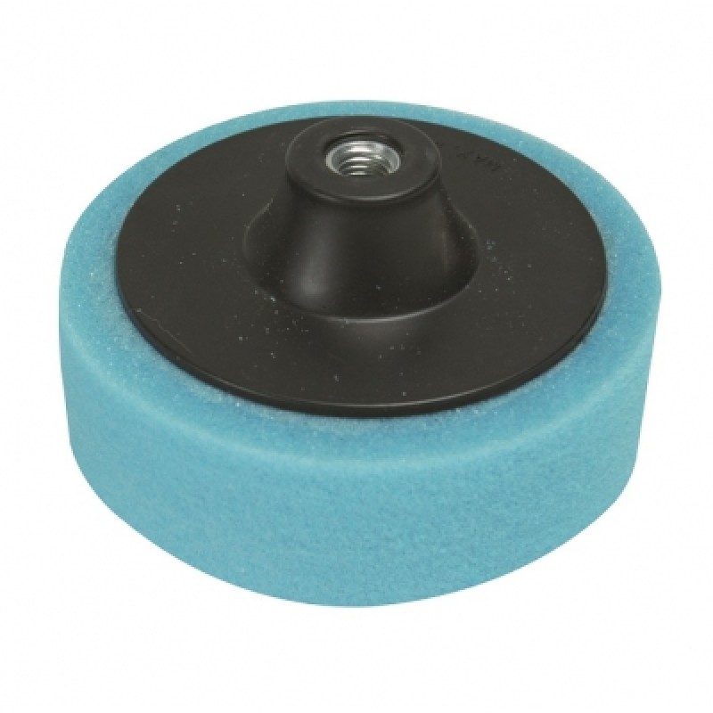 Silverline Polishing M14 Polisher Medium Foam Head 150mm 675060