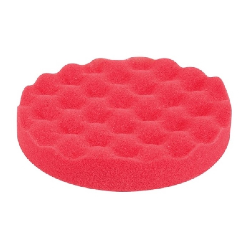 Silverline Polishing Polisher Contoured Ultra Soft Foam Sponge Pad Head