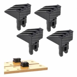 Large Workmate Bench Vice Pegs Dogs 4pk STDPEG