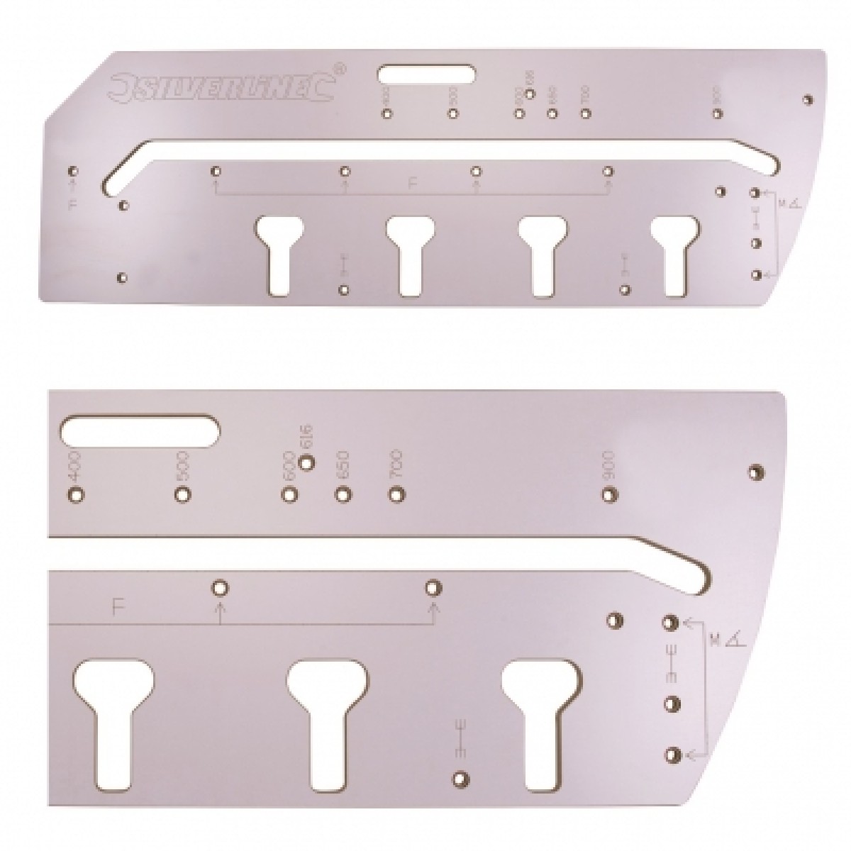 Silverline Pro Kitchen Worktop 900mm Router Jig 633488| Sealants and ...