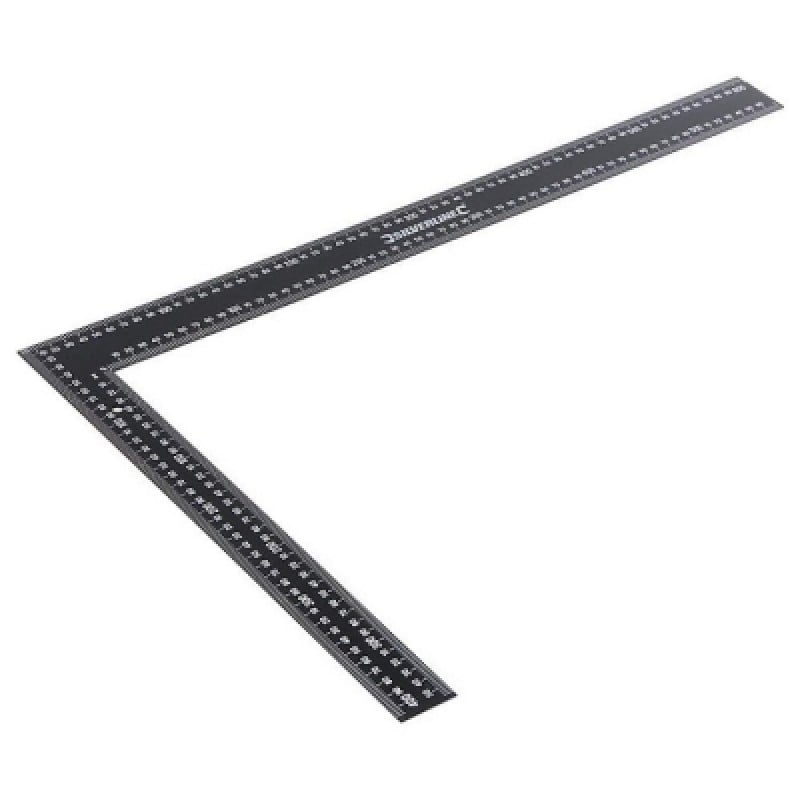 Silverline Carpenters Framing Steel Square 300mm 748872 55059C