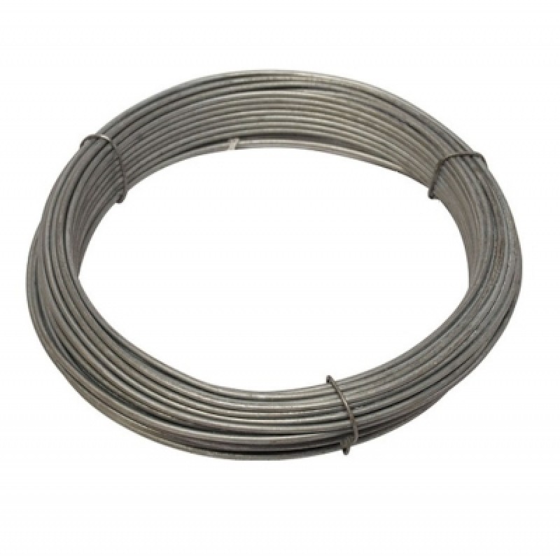 Garden Wire Galvanised Multi Purpose 1.2mm 20m 70235C | Sealants and ...