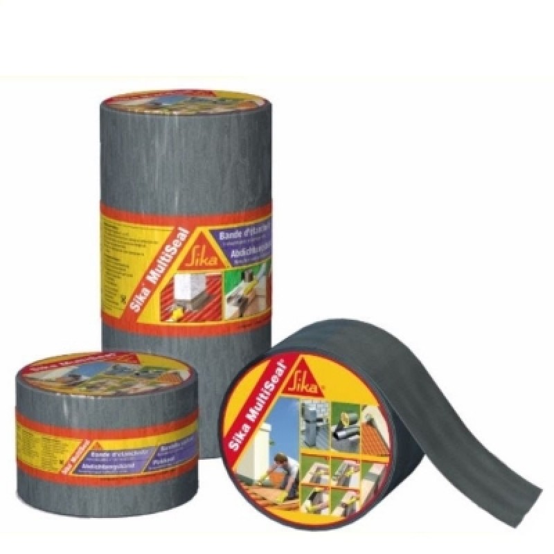 Sika Multiseal Sealing Flashing Tape 100mm x 10m SKMULTI100 Sealants