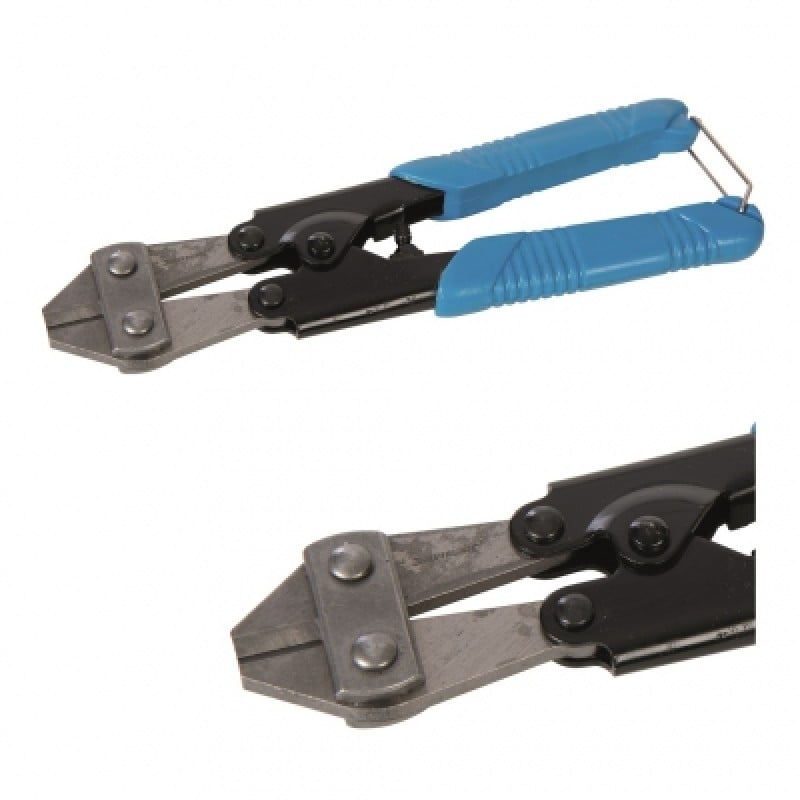 Silverline Small Bolt and Wire Cutters 200mm CT20 Sealants and Tools