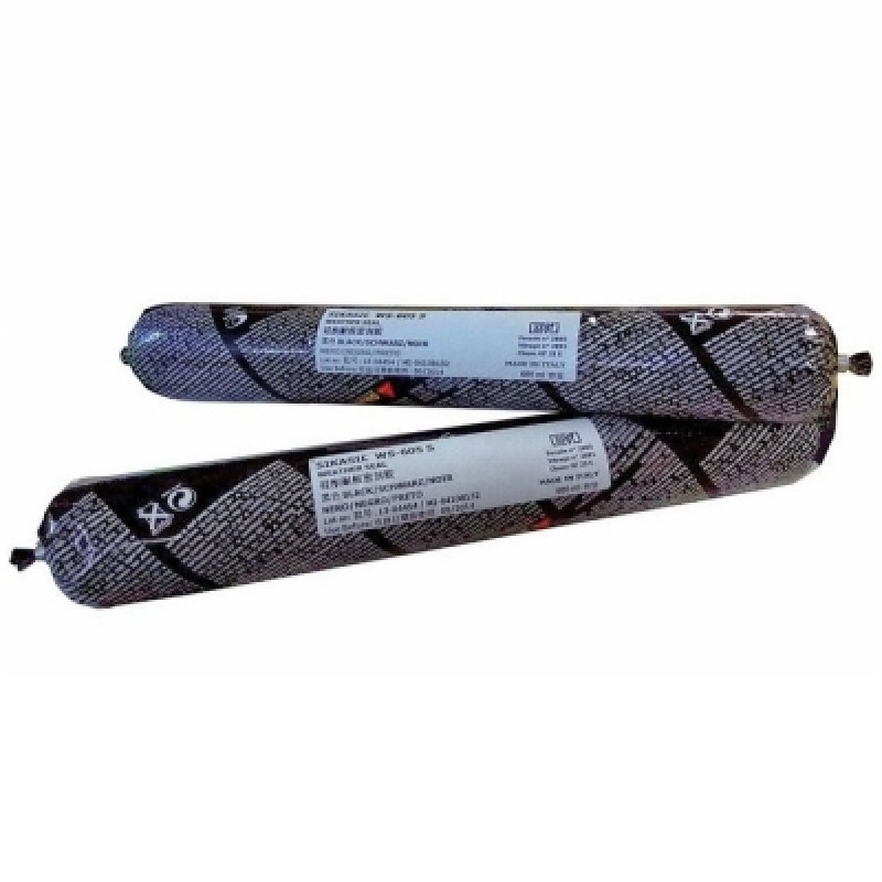 sika sikasil ws 605 s high performance weather sealant 600ml black sealants and tools direct