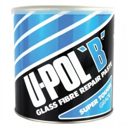 U-POL B Glass Fibre Repair Paste 2 Part Large 1.85L UPOLB/4