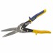 Irwin Long Cut Metal Cutting Aviation Tin Snips Cutters 10504314N