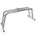 Silverline Combination Ladder Steps With Working Platform 953474