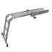 Silverline Combination Ladder Steps With Working Platform 953474