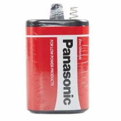 Panasonic Heavy Duty 6V 996 Lantern Battery S4683