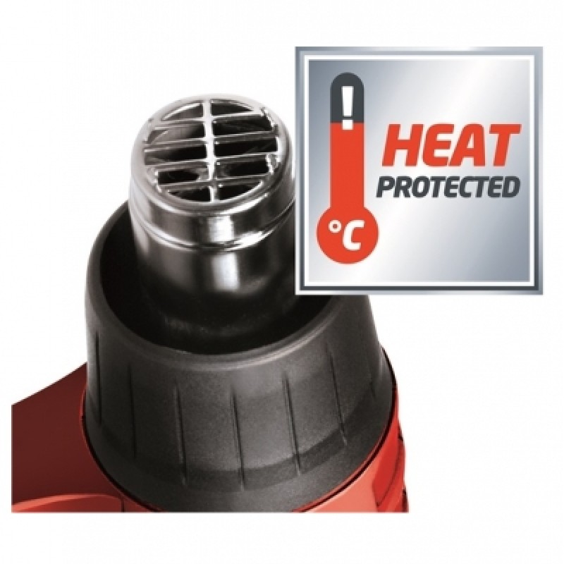 Einhell EINTHHA2000 Hot Air Heat Gun 2000w 4520179 Sealants and Tools