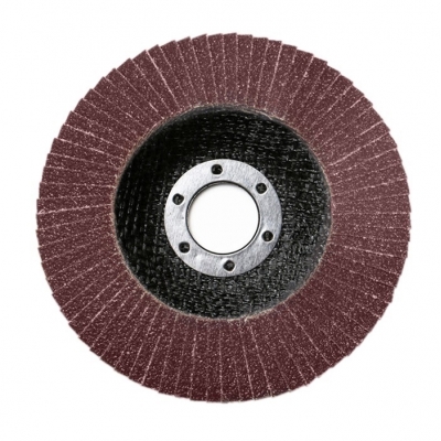 Silverline Flap Sanding Grinding Disc 125mm 60g 675271