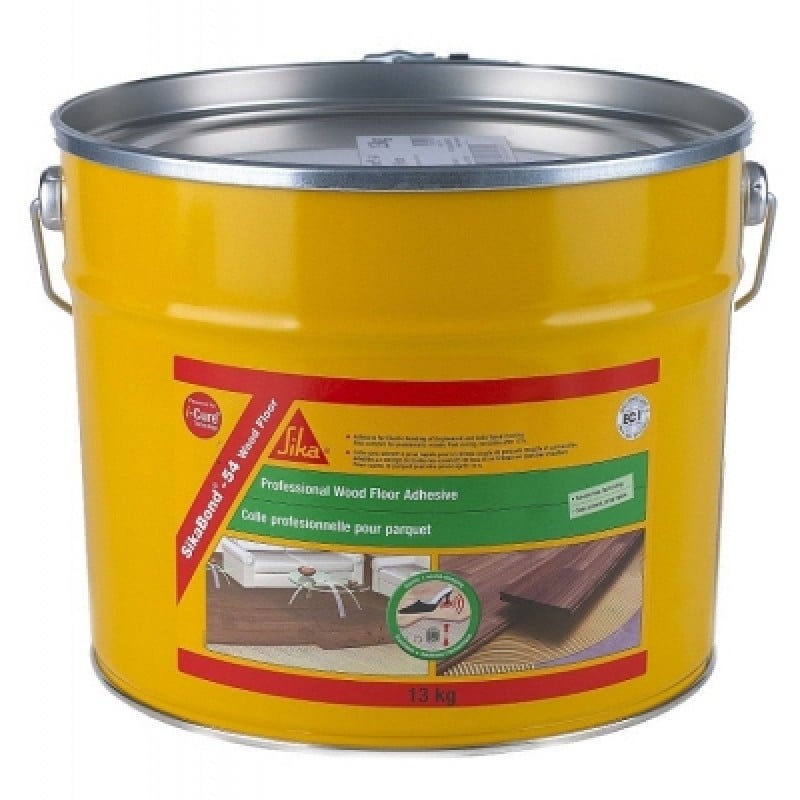 Sika Sikabond 54 Wood Floor Flooring Adhesive 13kg SKBD5413 | Sealants