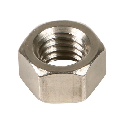 Forgefix A2 Stainless Steel Hex Nut M6 10NUT6SS 10pk