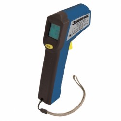 Silverline Laser Infrared Temperature Thermometer 633726